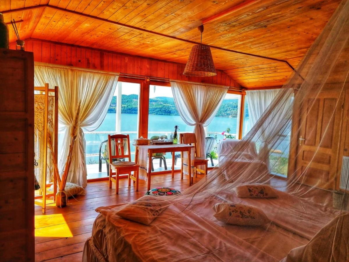 Dream Tricule Villa Svinita Kültér fotó