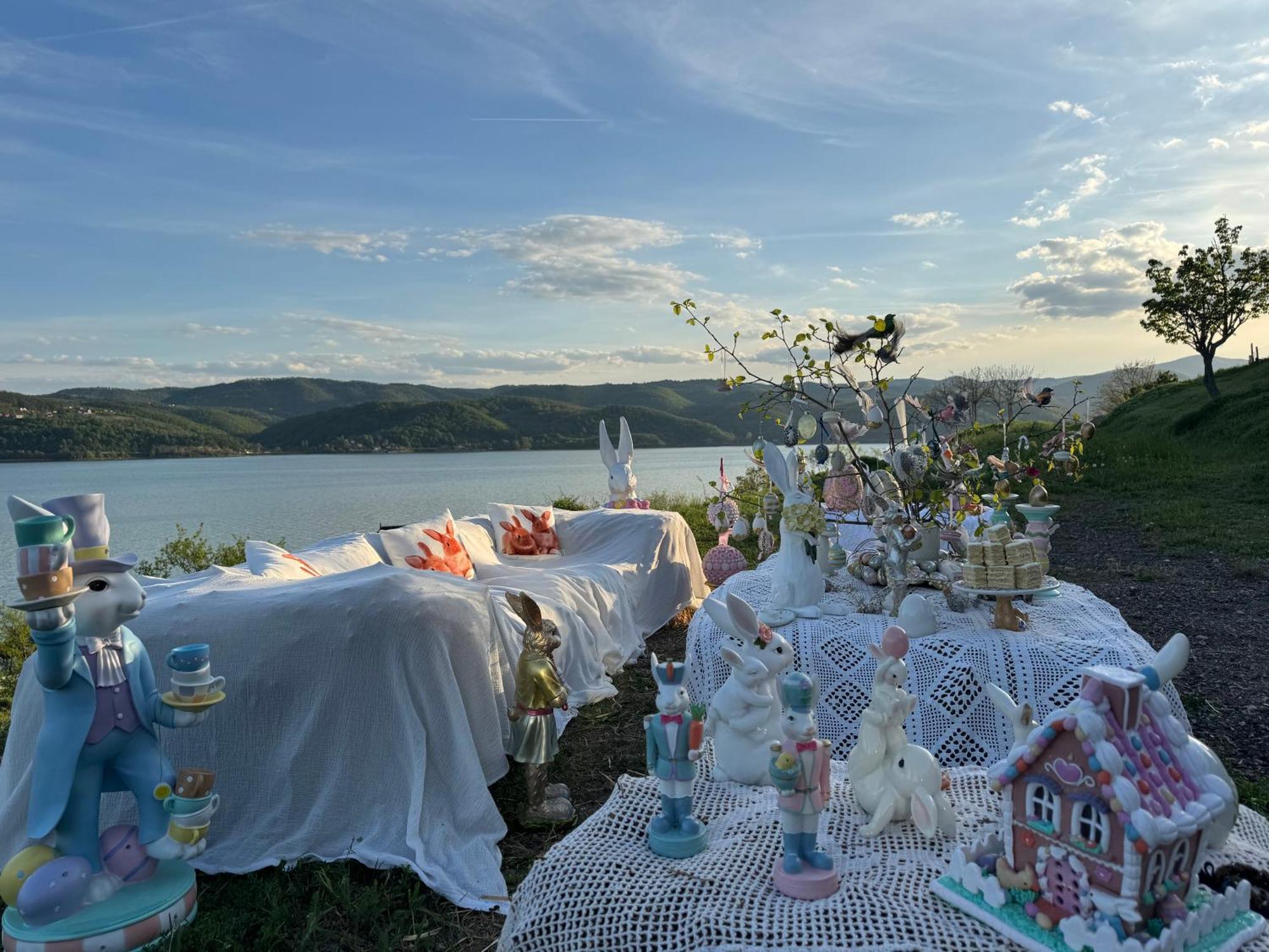 Dream Tricule Villa Svinita Kültér fotó