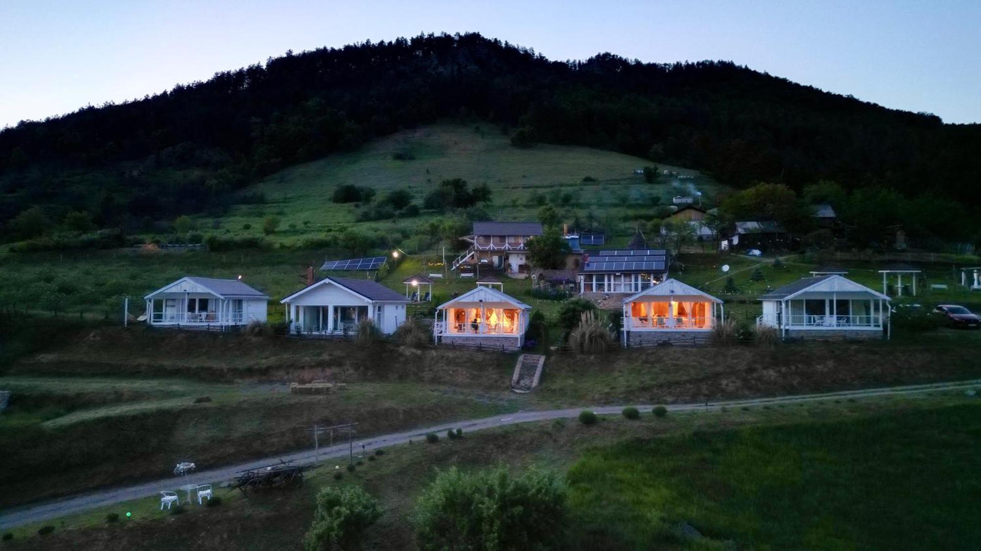Dream Tricule Villa Svinita Kültér fotó