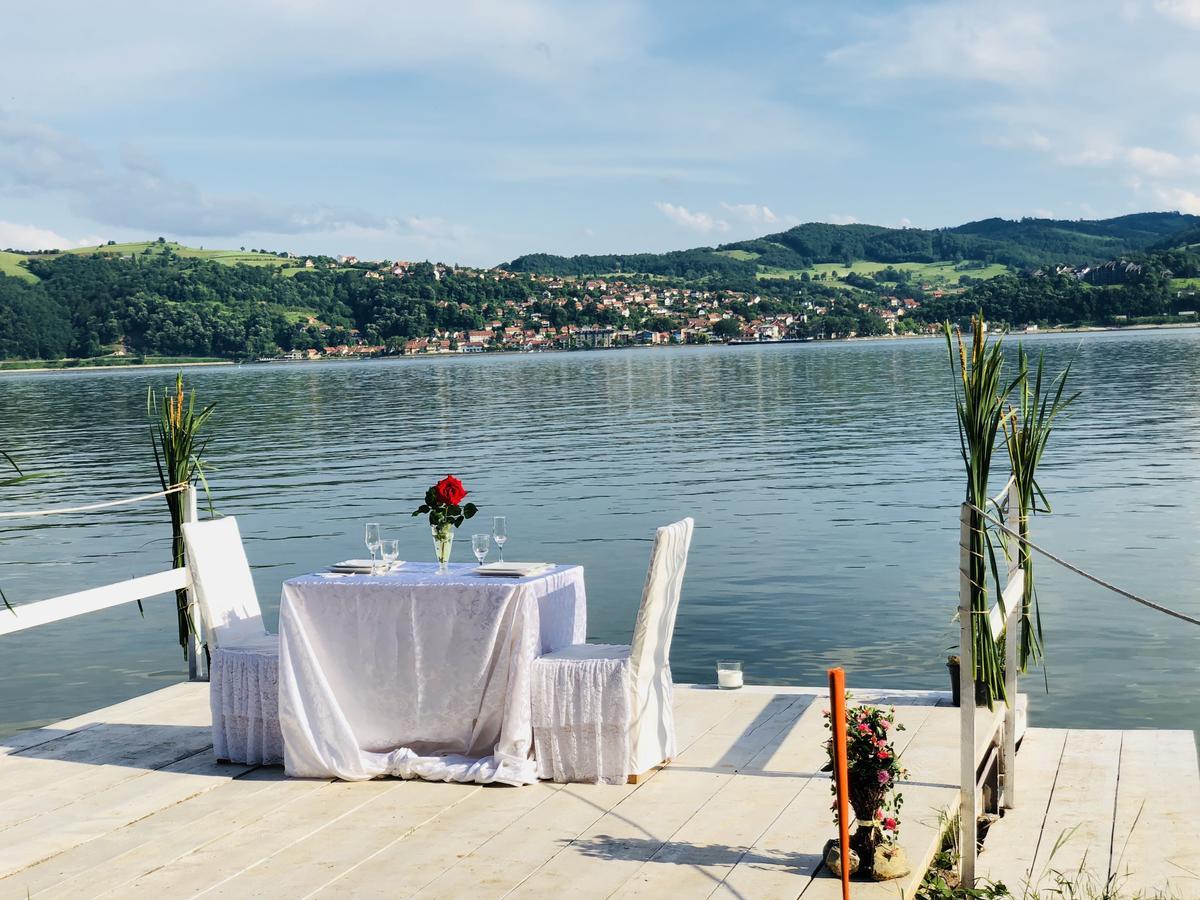Dream Tricule Villa Svinita Kültér fotó