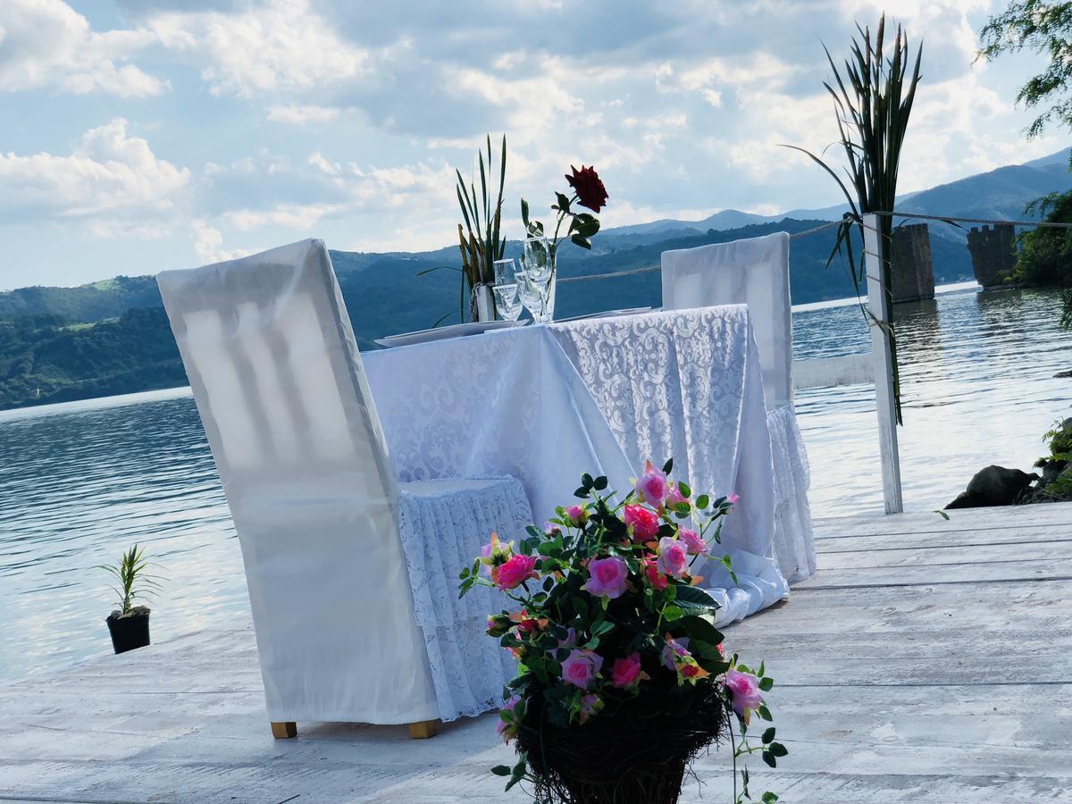 Dream Tricule Villa Svinita Kültér fotó