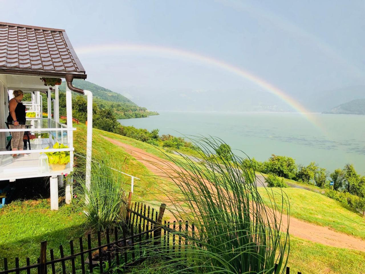 Dream Tricule Villa Svinita Kültér fotó