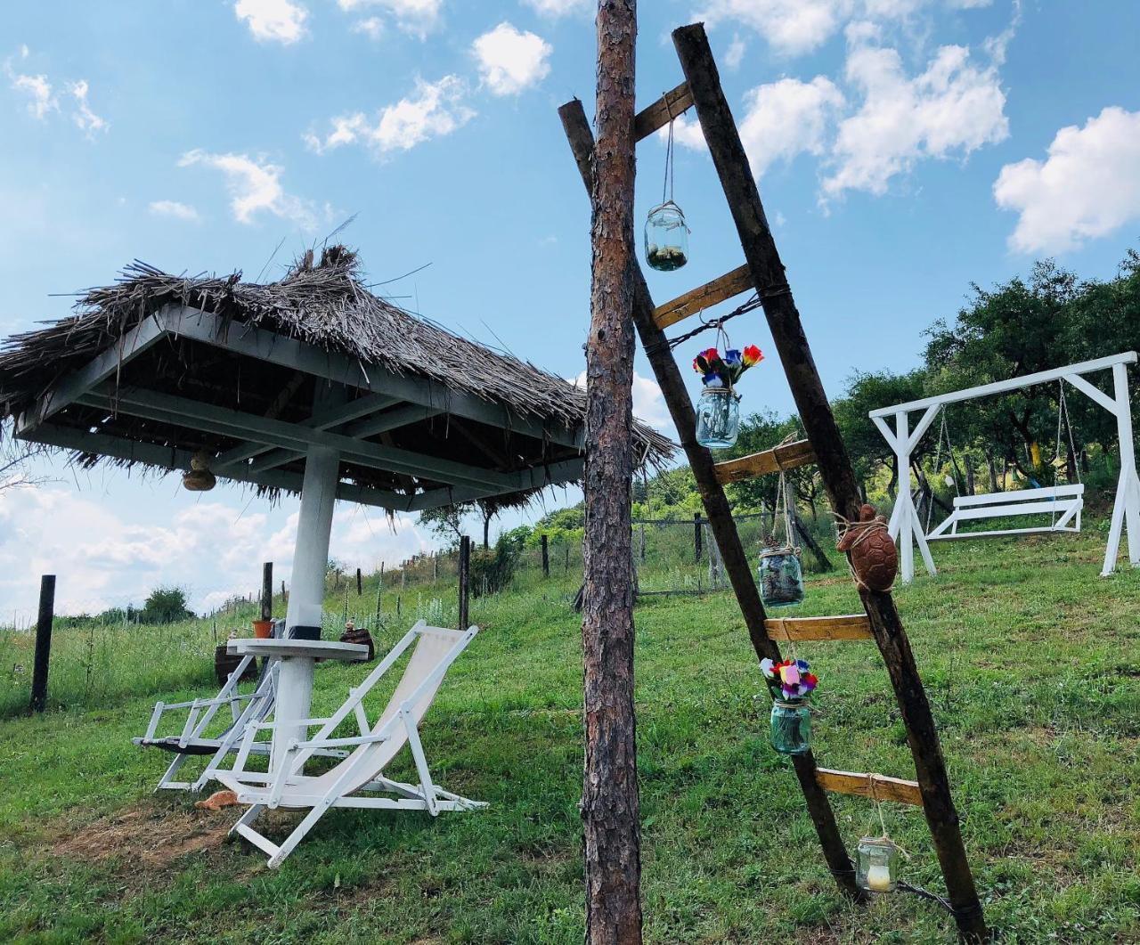 Dream Tricule Villa Svinita Kültér fotó