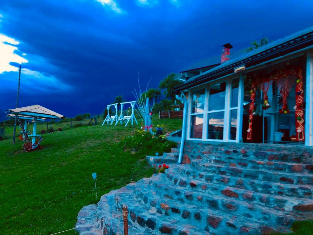 Dream Tricule Villa Svinita Kültér fotó