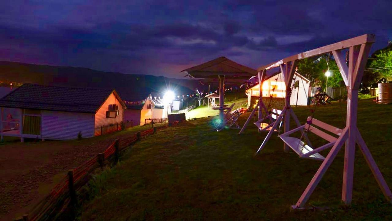 Dream Tricule Villa Svinita Kültér fotó